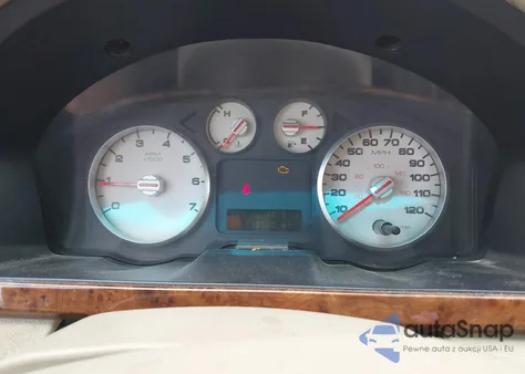 2005 Ford Five Hundred Limited z USA, uszkodzony, nr VIN 1FAHP251X5G191149